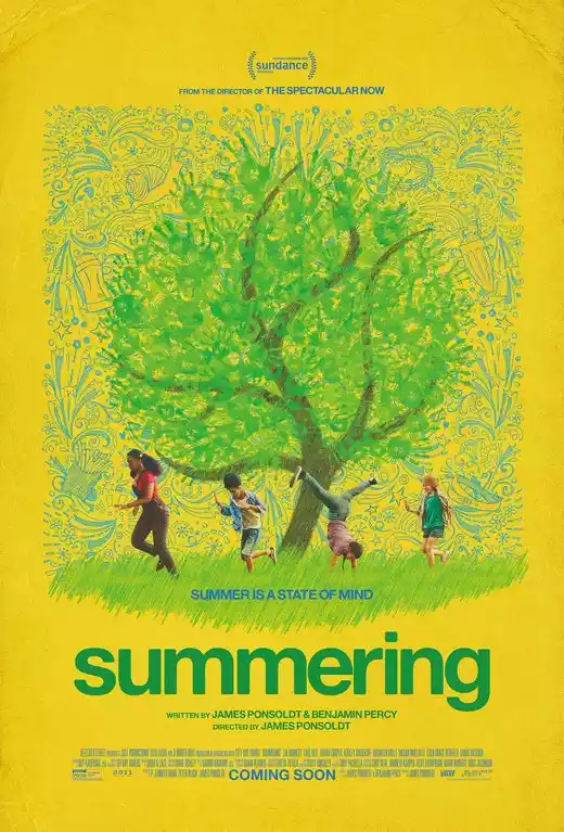Summering (2022) 4k