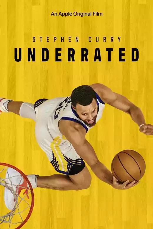 Stephen Curry: Underrated (2023) 4k