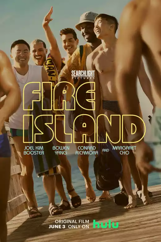 Fire Island (2022) 4k