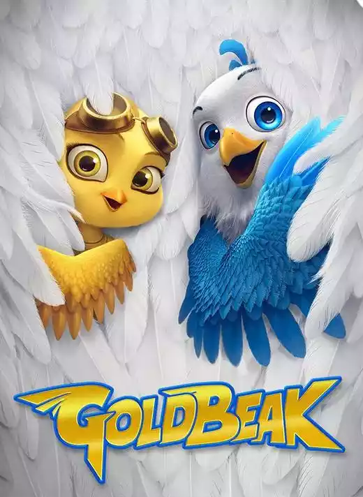 Goldbeak (2021) 4k