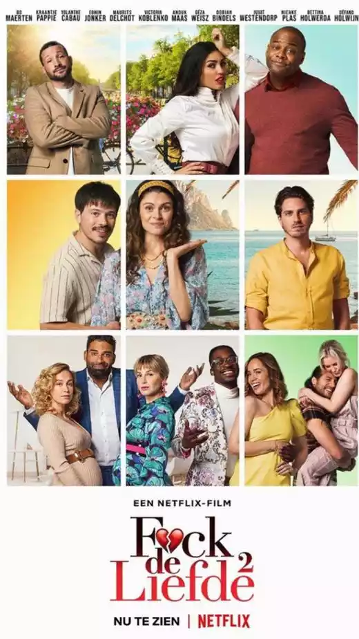F*ck de liefde 2 (2022) 4k