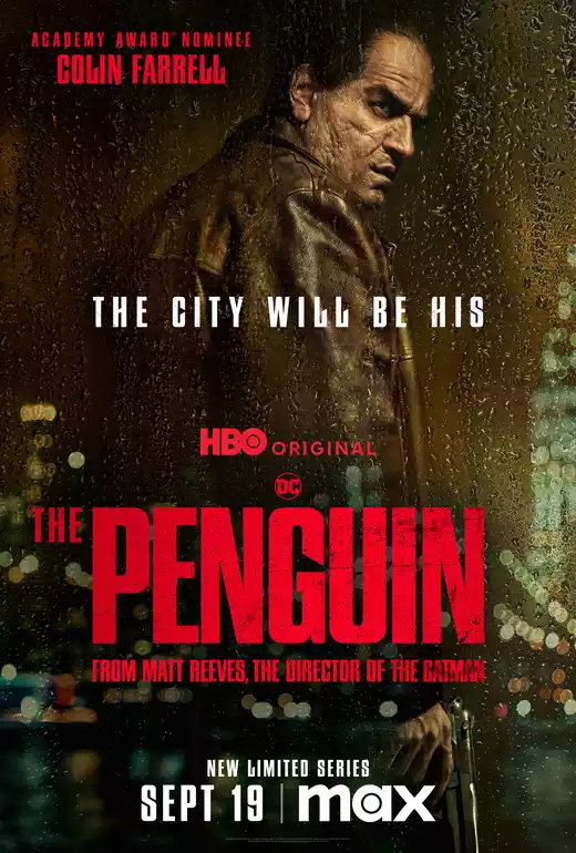 The Penguin (2024) 4k