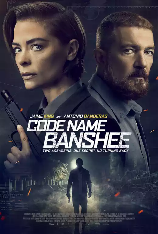 Code Name Banshee (2022) 4k