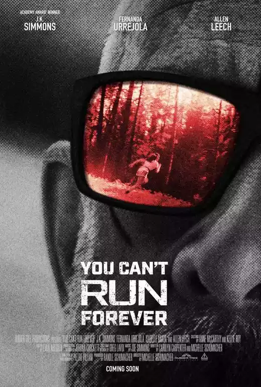 You Can't Run Forever (2024) 4k