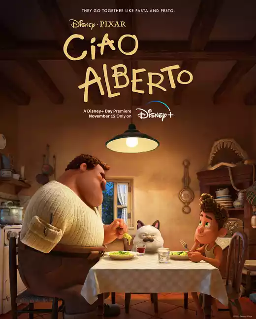 Ciao Alberto (2021) 4k