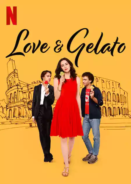 Love & Gelato (2022) 4k