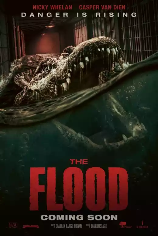 The Flood (2023) 4k