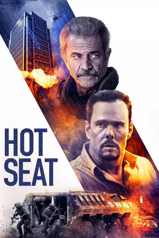 Hot Seat (2022) 4k