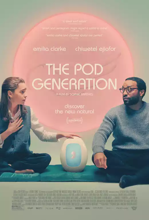 The Pod Generation (2023) 4k