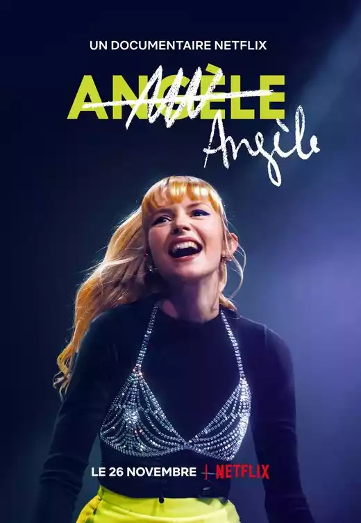 Angèle (2021) 4k