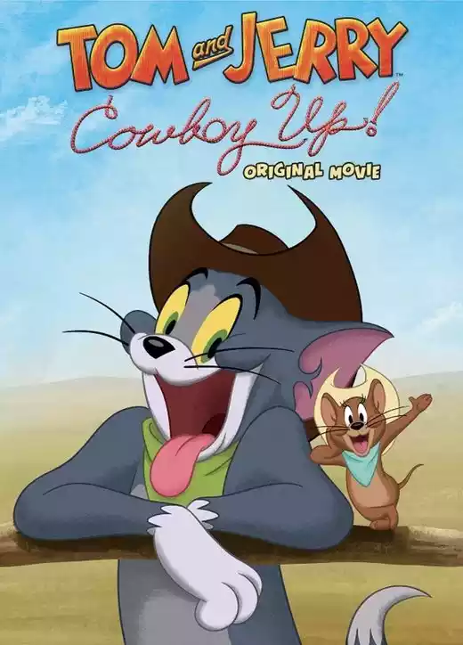 Tom and Jerry: Cowboy Up! (2022) 4k