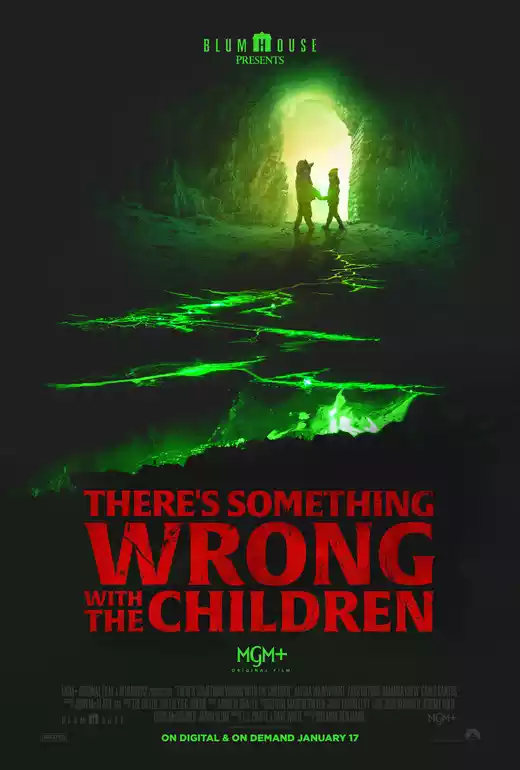 There's Something Wrong with the Children (2023) 4k