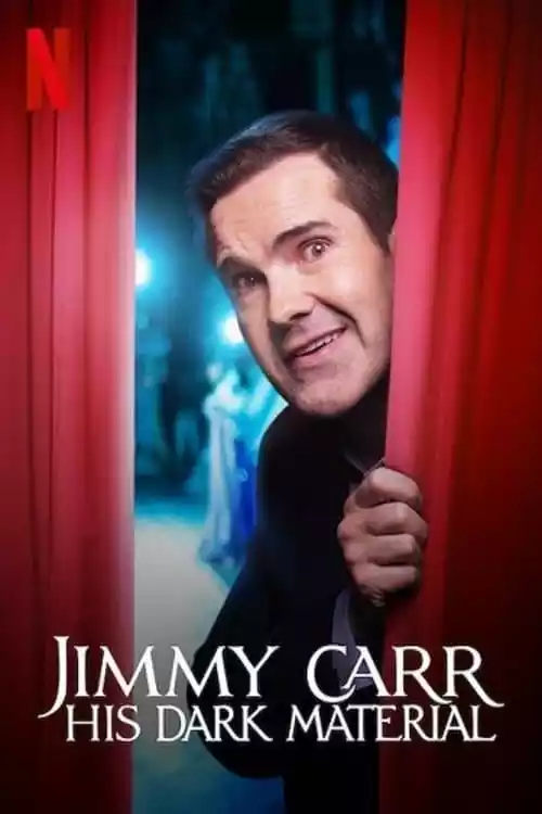 Jimmy Carr: His Dark Material (2021) 4k