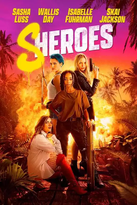 Sheroes (2023) 4k