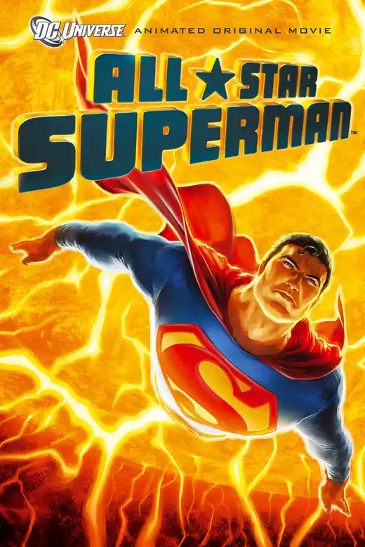 All-Star Superman (2011) 4k