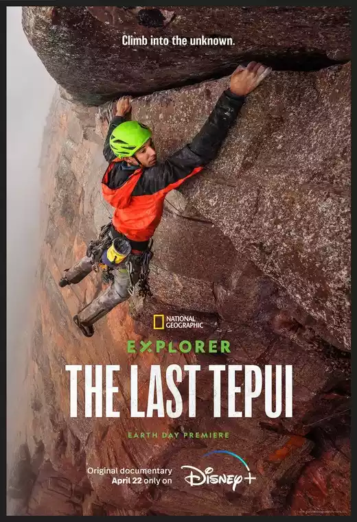 Explorer: The Last Tepui (2022) 4k