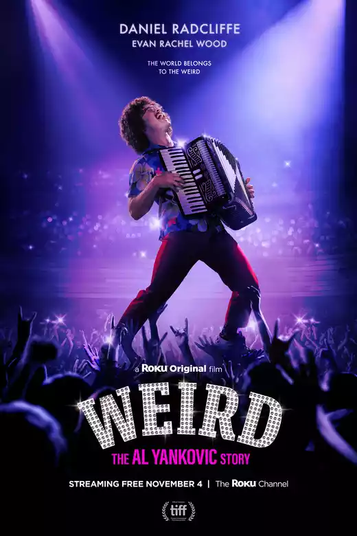 Weird: The Al Yankovic Story (2022) 4k