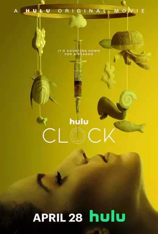 Clock (2023) 4k