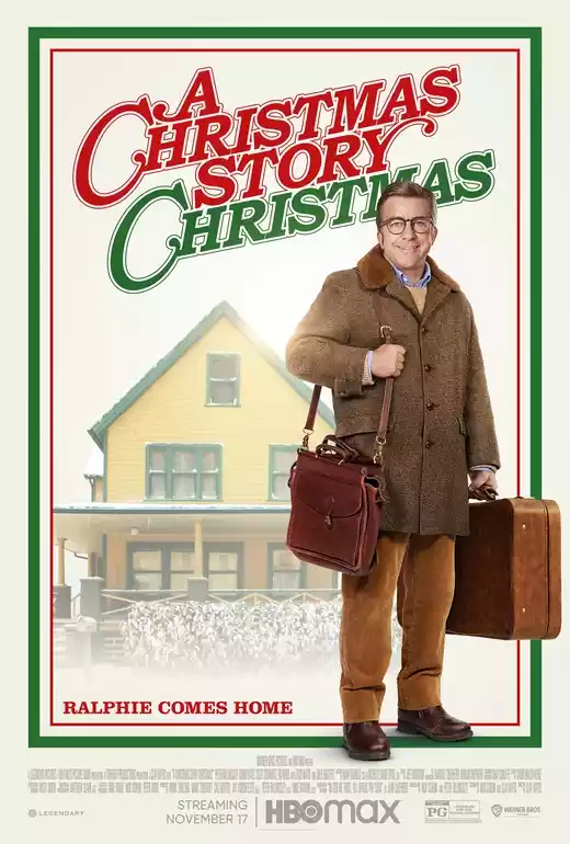 A Christmas Story Christmas (2022) 4k