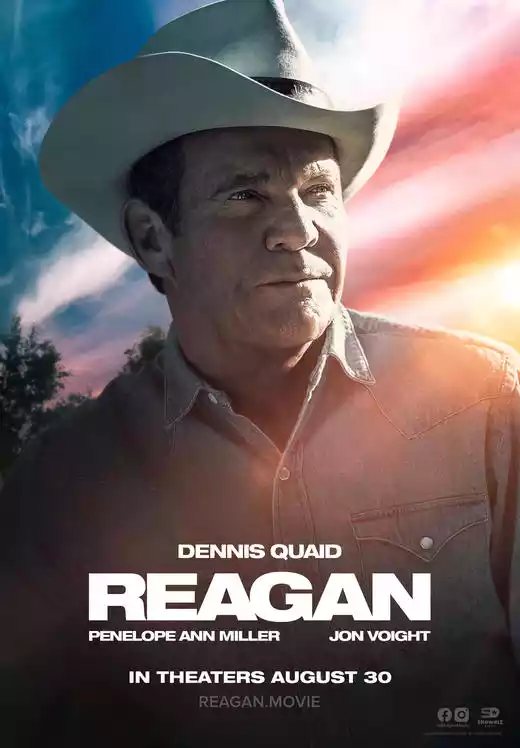Reagan (2024) 4k