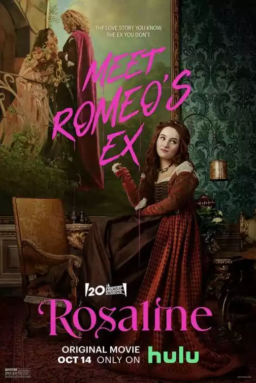 Rosaline (2022) 4k