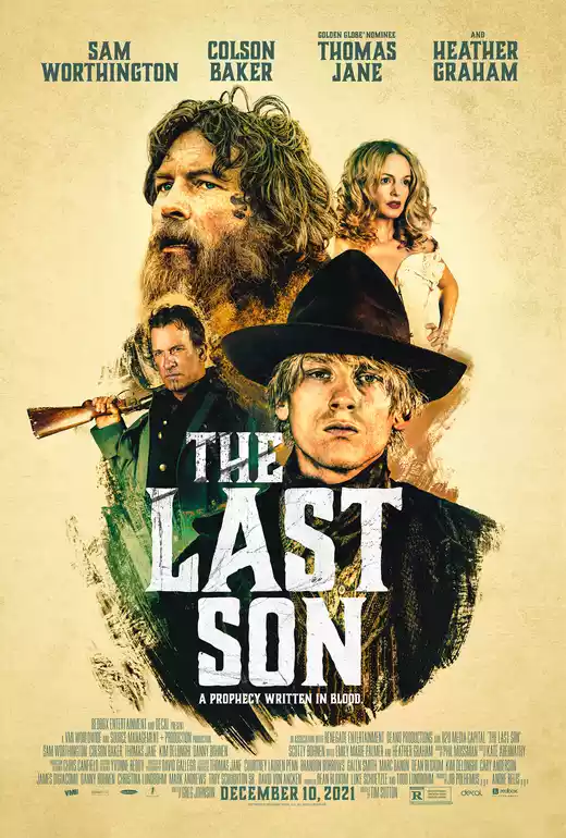 The Last Son (2021) 4k