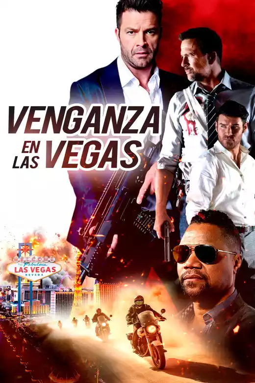 The Weapon (2023) 4k