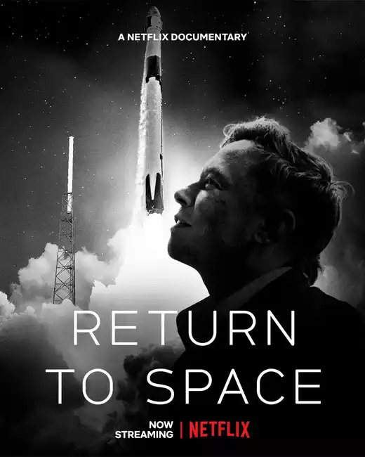 Return to Space (2022) 4k