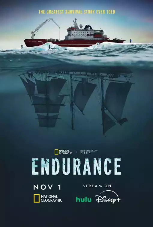 Endurance (2024) 4k