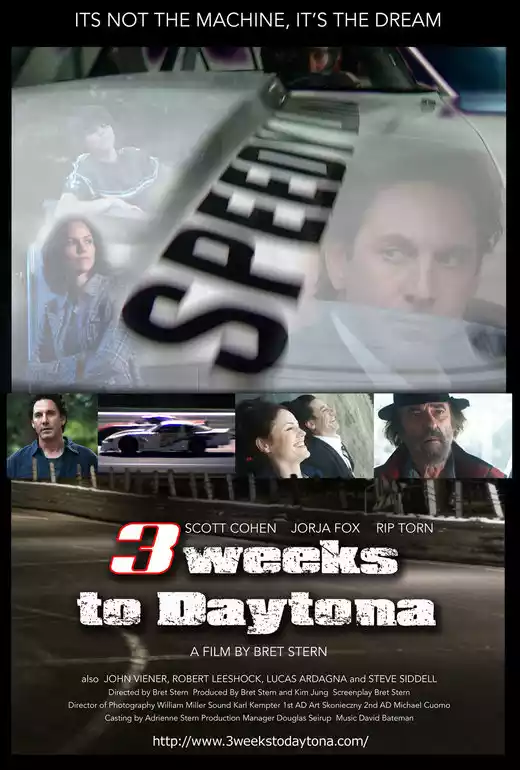 3 Weeks to Daytona (2011) 4k