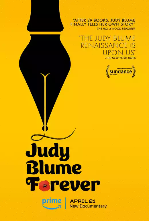 Judy Blume Forever (2023) 4k