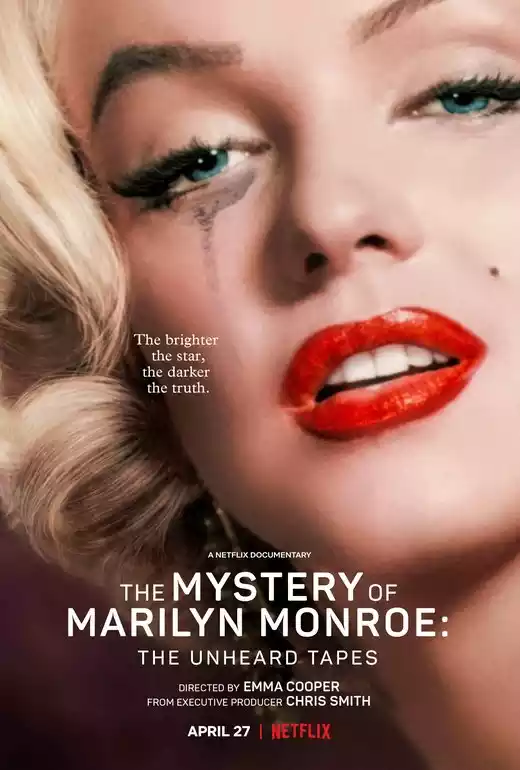 The Mystery of Marilyn Monroe: The Unheard Tapes (2022) 4k