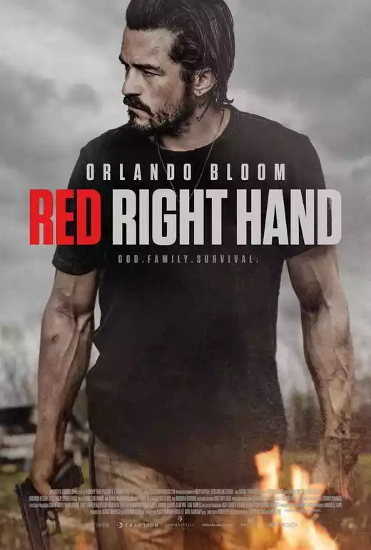Red Right Hand (2024) 4k