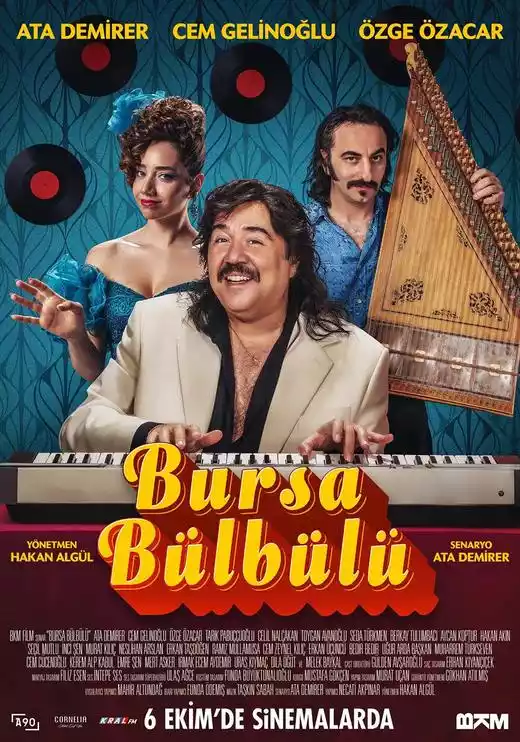 Bursa Bülbülü (2023) 4k