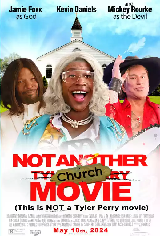 Not Another Church Movie (2024) 4k