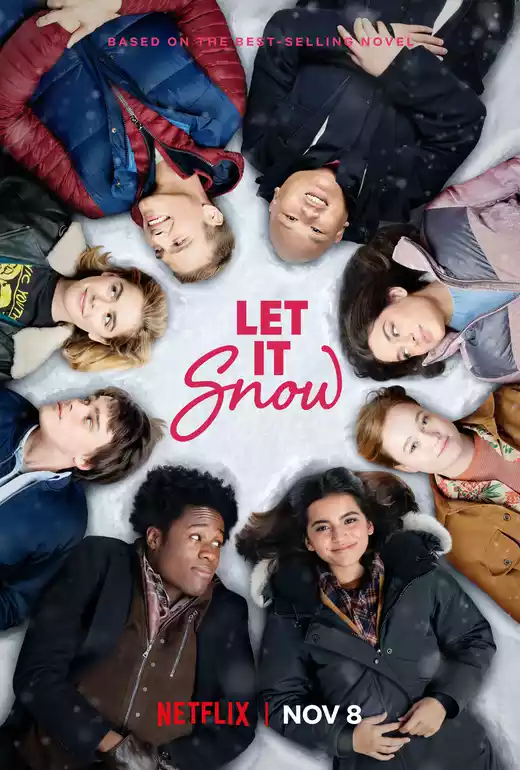 Let It Snow (2019) 4k