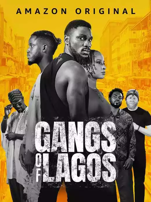 Gangs of Lagos (2023) 4k