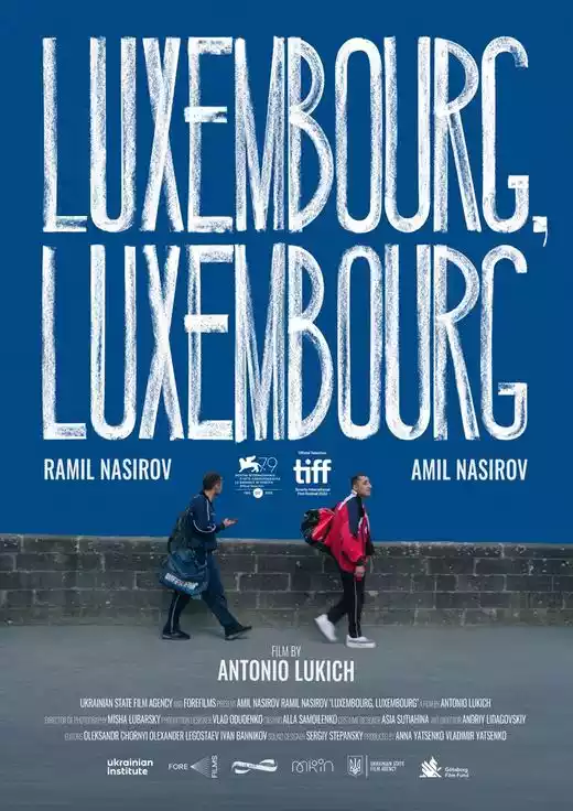 Luxembourg, Luxembourg (2022) 4k