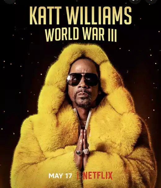 Katt Williams: World War III (2022) 4k
