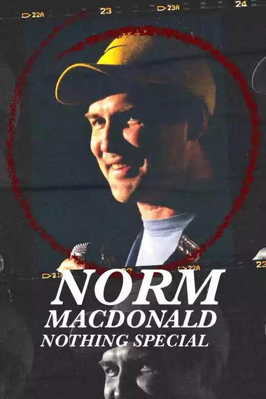 Norm Macdonald: Nothing Special (2022) 4k