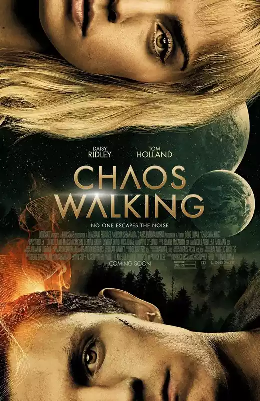 Chaos Walking (2021) 4k