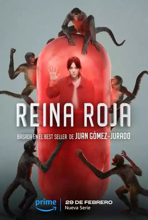 Reina Roja (2024) 4k