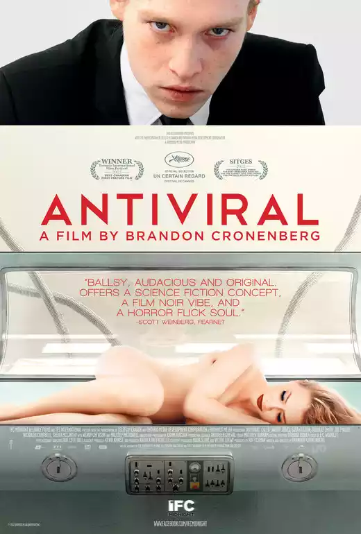 Antiviral (2012) 4k
