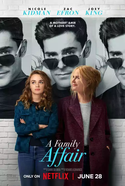 A Family Affair (2024) 4k