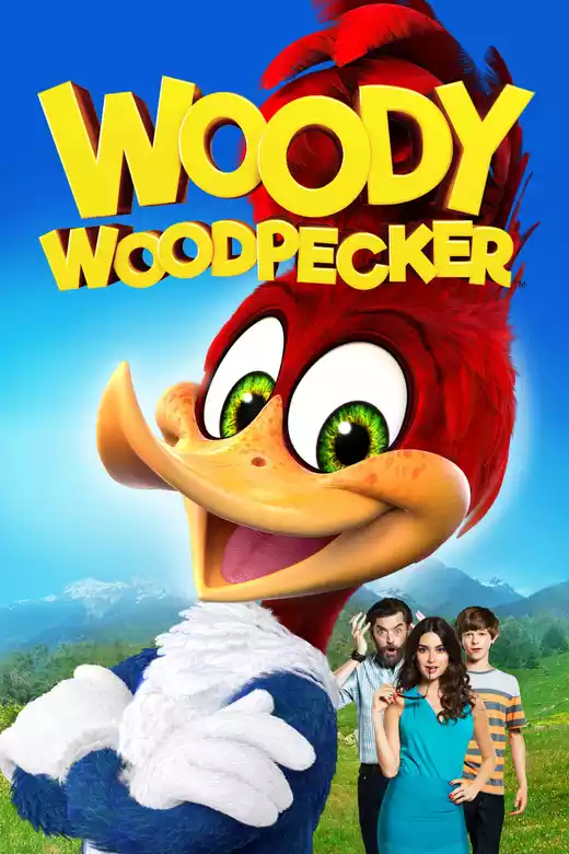 Woody Woodpecker (2017) 4k
