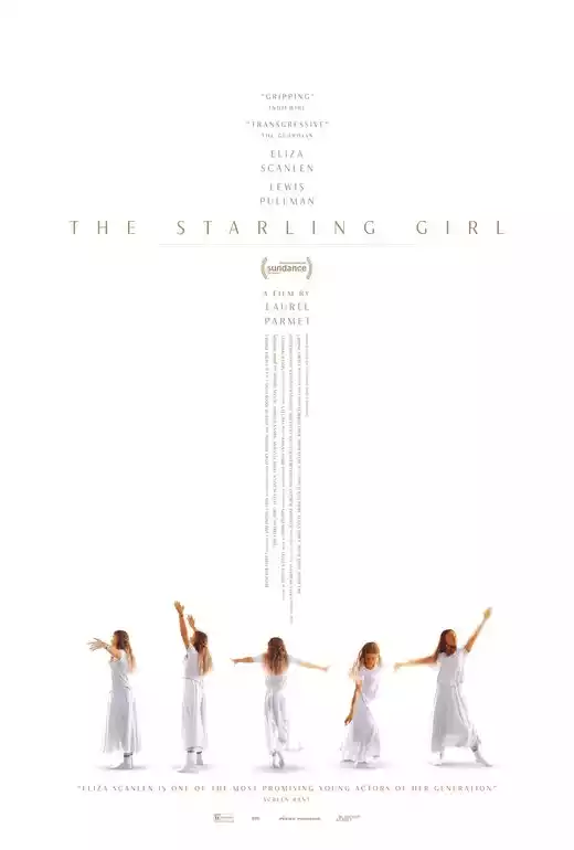 The Starling Girl (2023) 4k