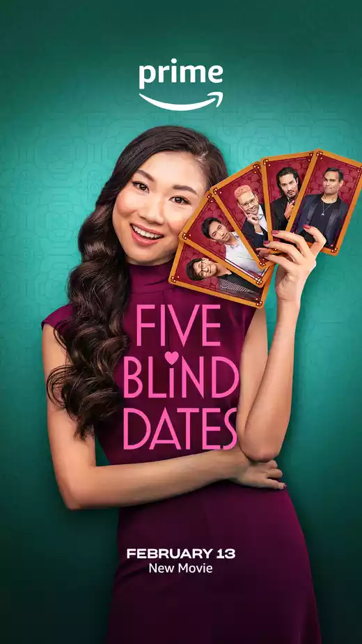 Five Blind Dates (2024) 4k