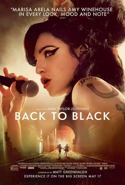 Back to Black (2024) 4k
