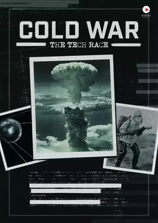 Cold War: The Tech Race (2021) 4k