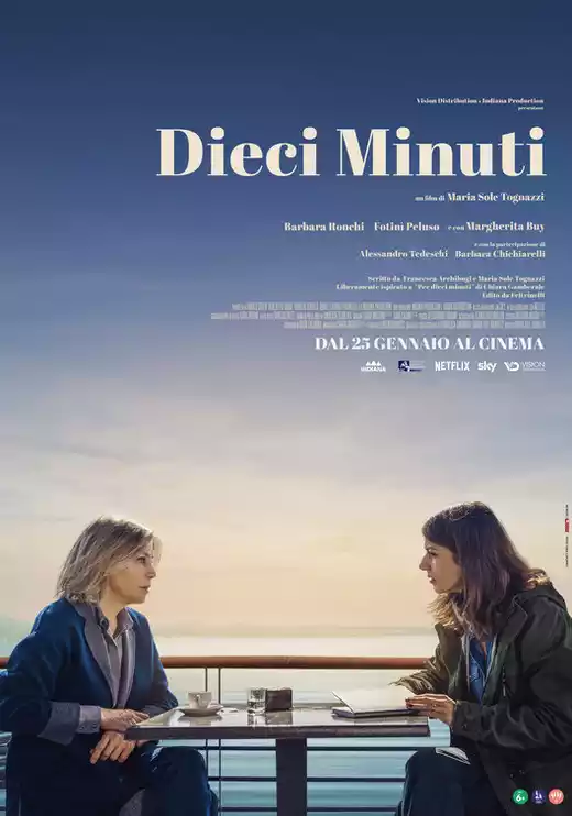 Dieci minuti (2024) 4k